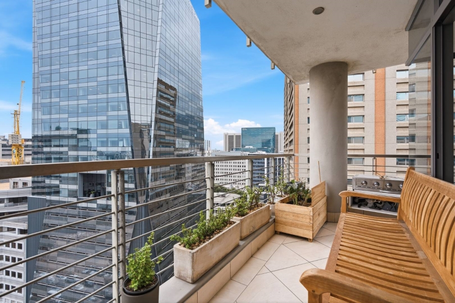 To Let 1 Bedroom Property for Rent in Cape Town City Centre Western Cape